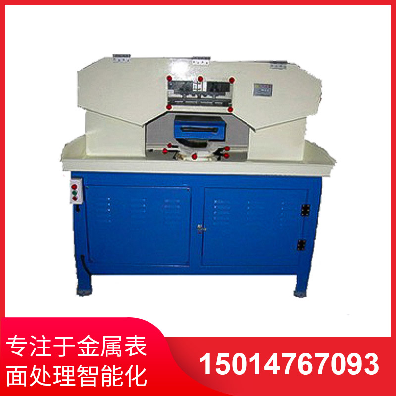 平麵(mian)水(shui)磨(mo)搖擺(bai)拉絲機