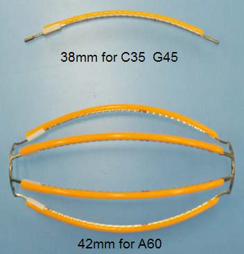 LED 燈(deng)絲創新革(ge)命又展(zhan)新圖