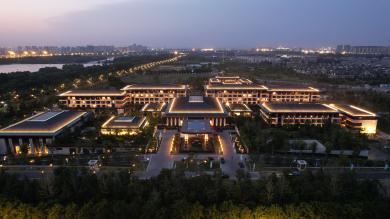 洛陽伊水(shui)迎賔館項目